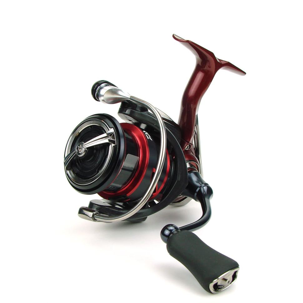 Катушка Daiwa 21 Fuego CS LT