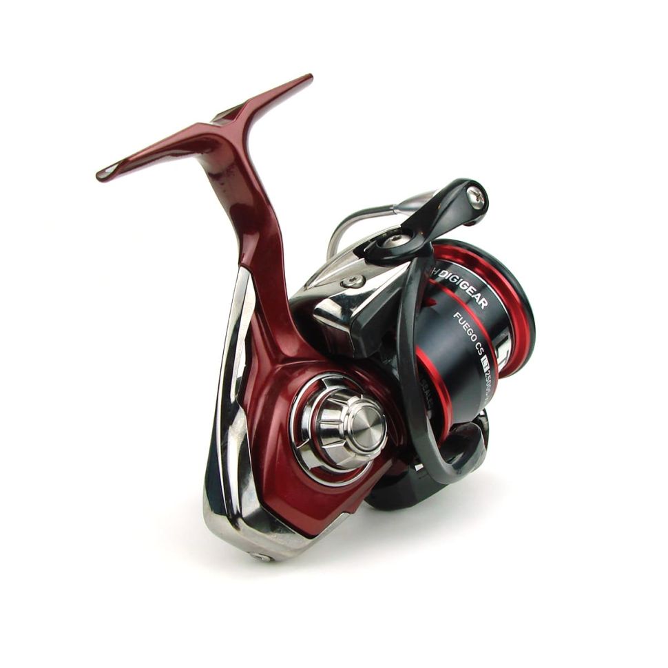Катушка Daiwa 21 Fuego CS LT