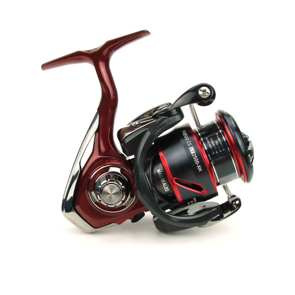 Катушка Daiwa 21 Fuego CS LT