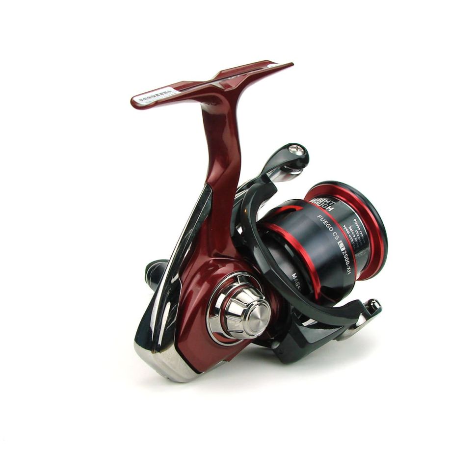 Катушка Daiwa 21 Fuego CS LT