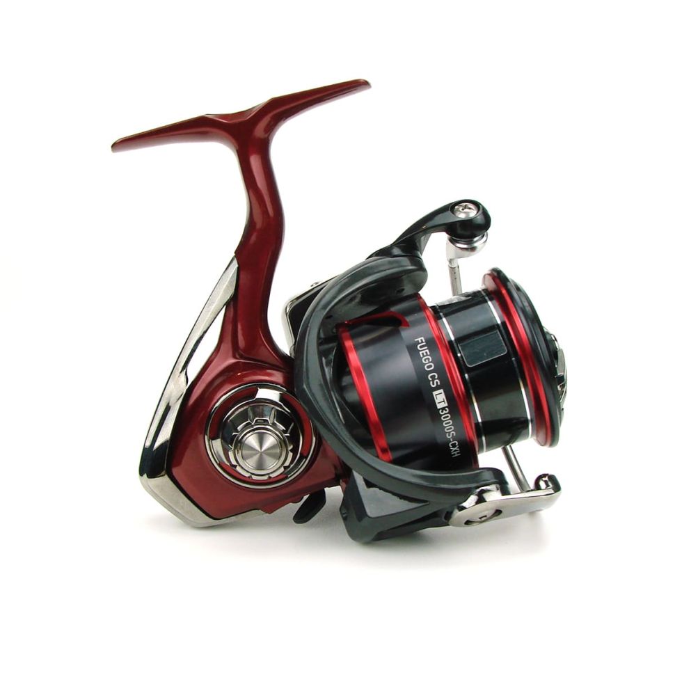Катушка Daiwa 21 Fuego CS LT