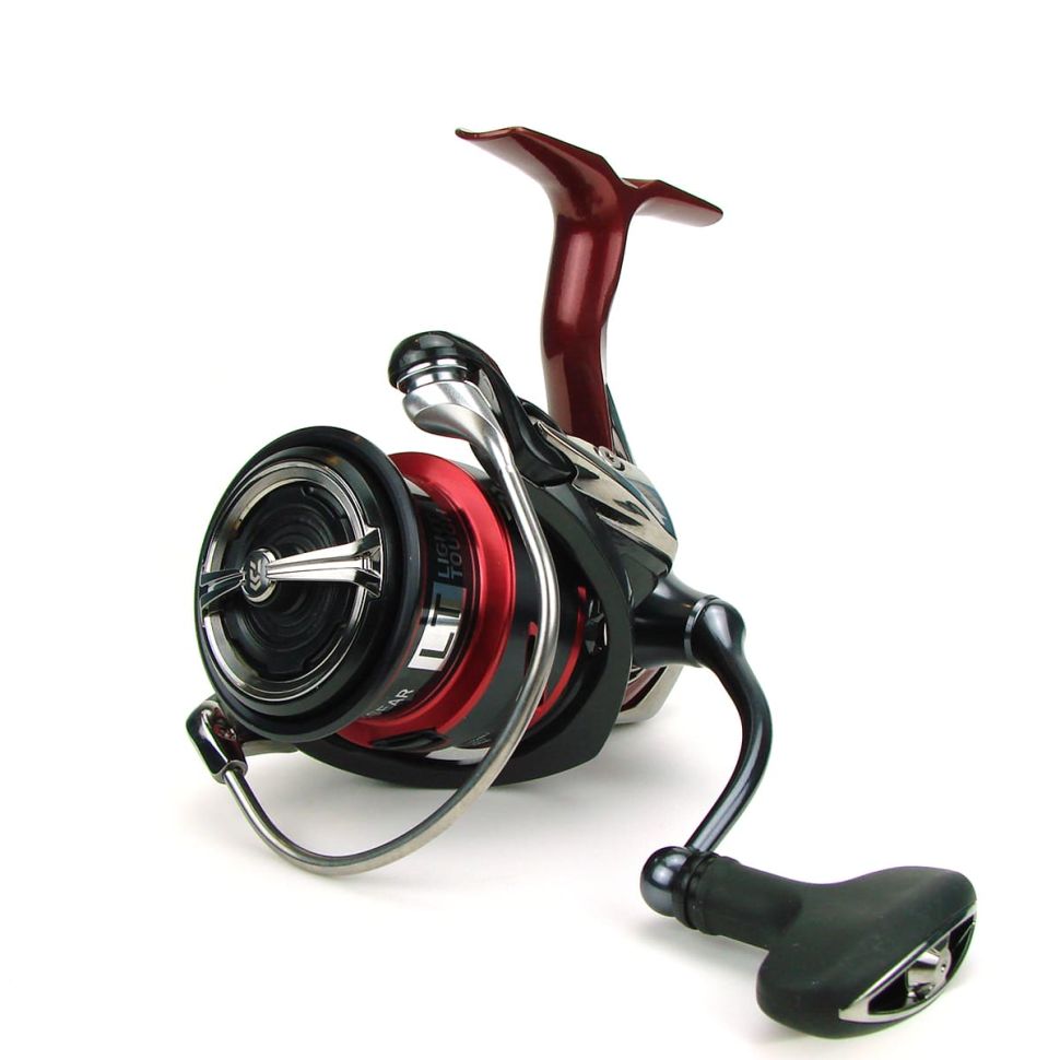Катушка Daiwa 21 Fuego CS LT