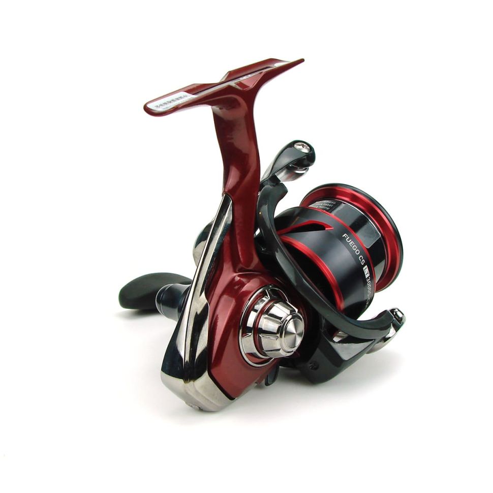 Катушка Daiwa 21 Fuego CS LT