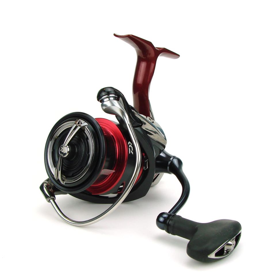 Катушка Daiwa 21 Fuego CS LT