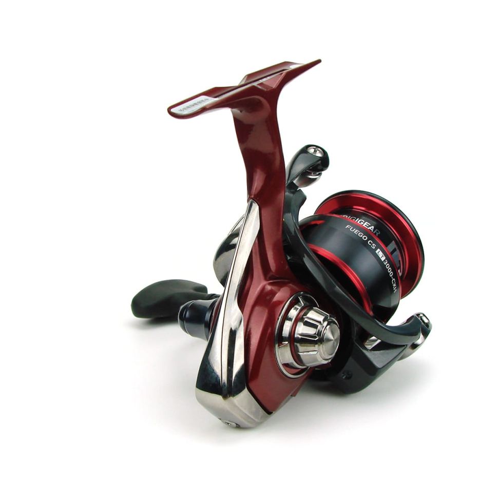 Катушка Daiwa 21 Fuego CS LT