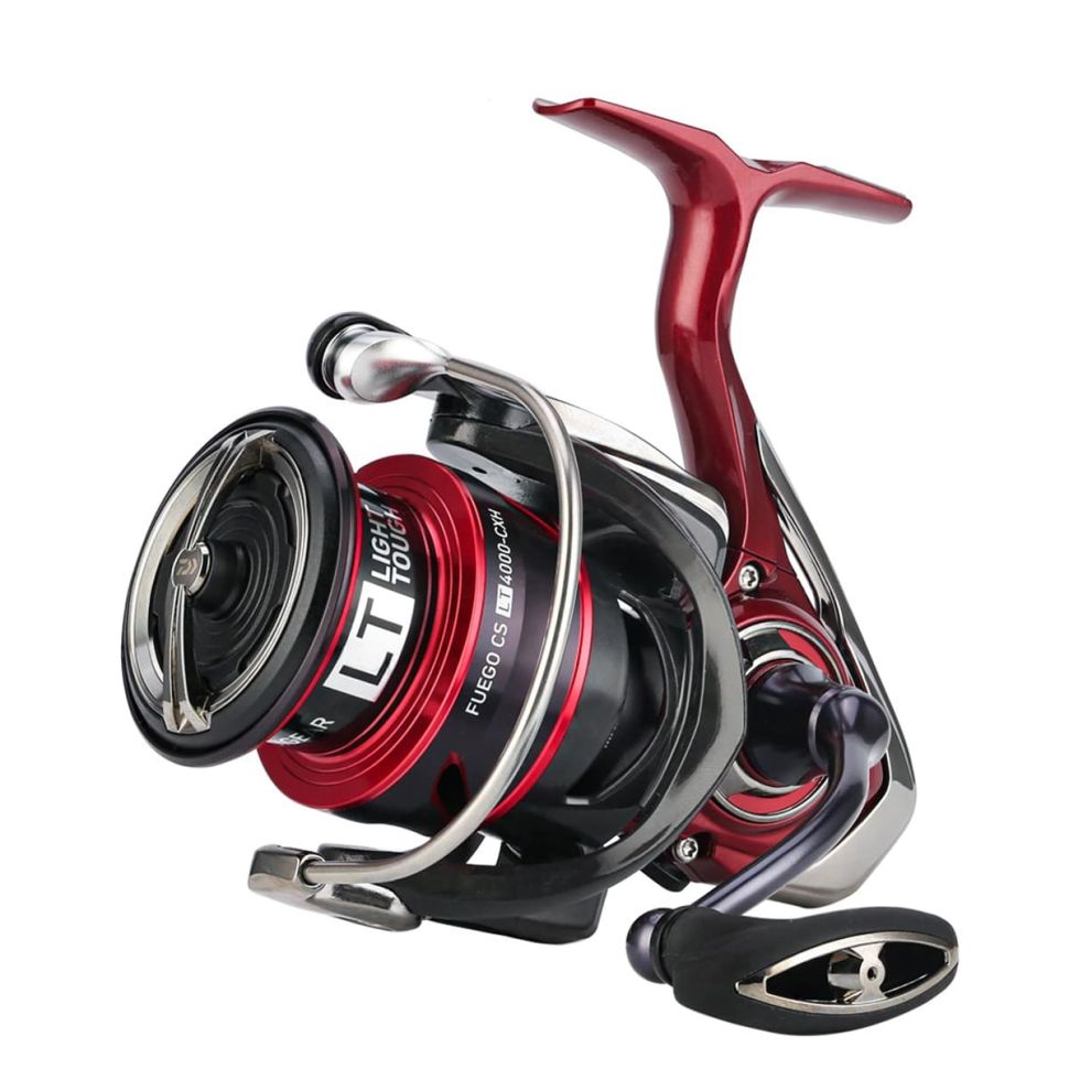 Катушка Daiwa 21 Fuego CS LT