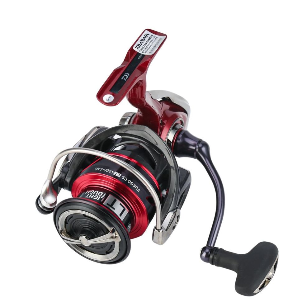 Катушка Daiwa 21 Fuego CS LT