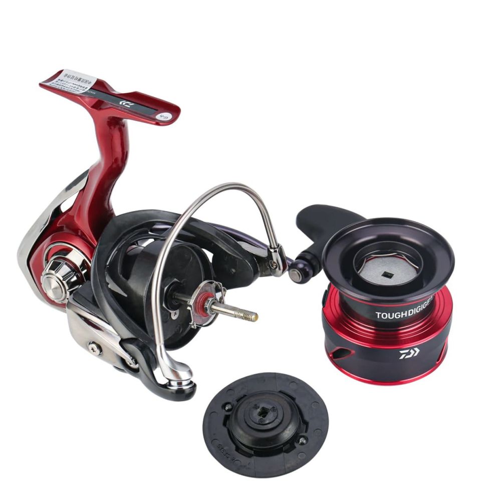 Катушка Daiwa 21 Fuego CS LT