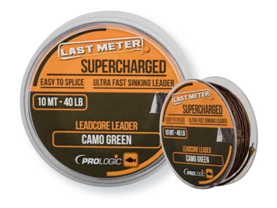 Поводковый материал Prologic Supercharged Leadcore Leader