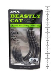 Крючки на сома BKK Beastly Cat