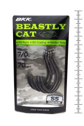 Крючки на сома BKK Beastly Cat