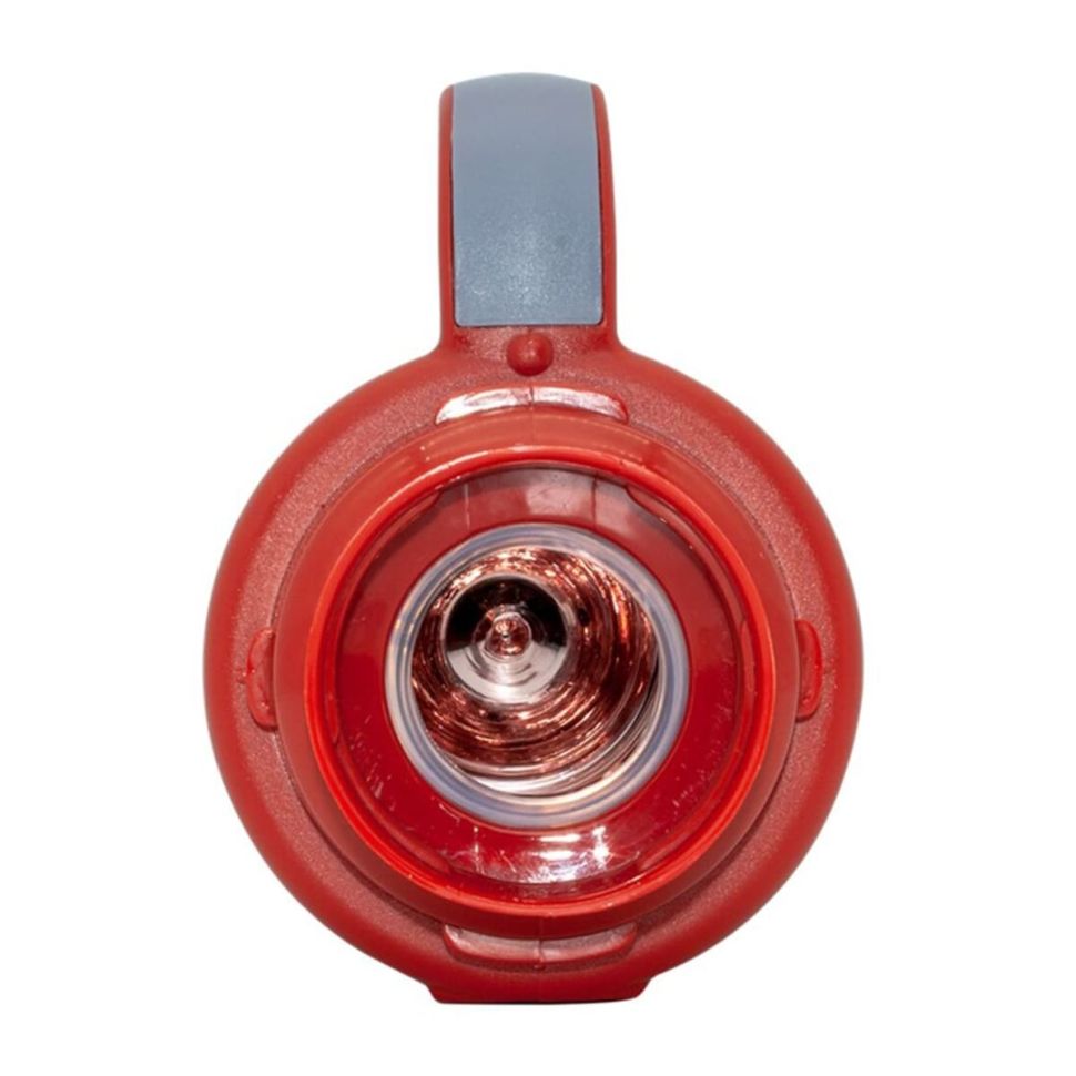 Термос со стеклянной колбой тм THERMOS 40-180 Red 1.8L