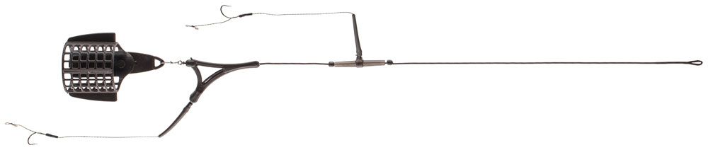 Оснастка карповая Select C-38 "Фидер"