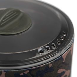 Кастрюля для инфракрасной плитки FOX Cookware Infrared Power Boil 1.25 л.