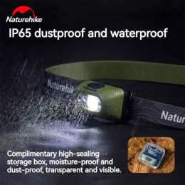 Налобный фонарик Naturehike CNK2300DQ023