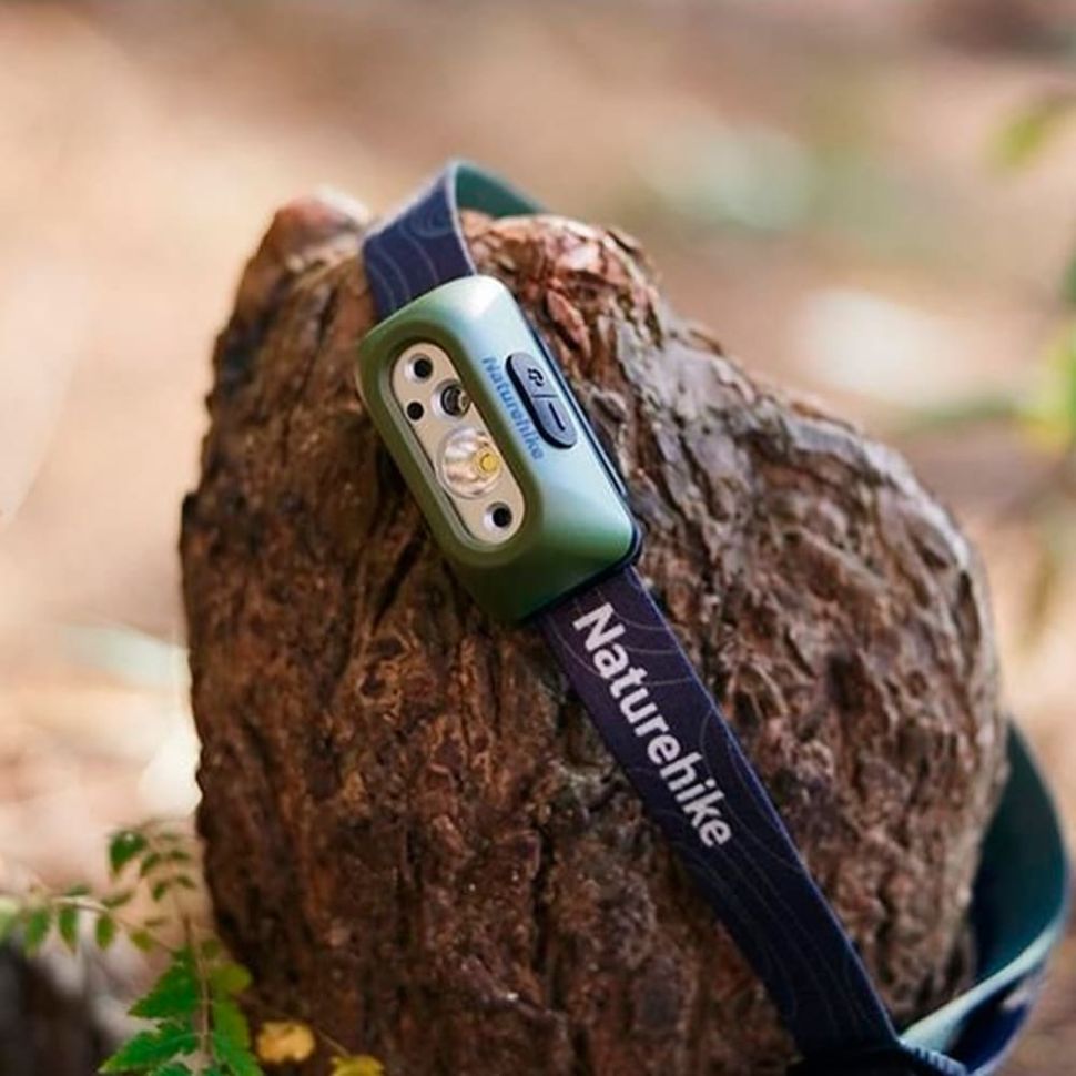 Налобный фонарик Naturehike CNK2300DQ023