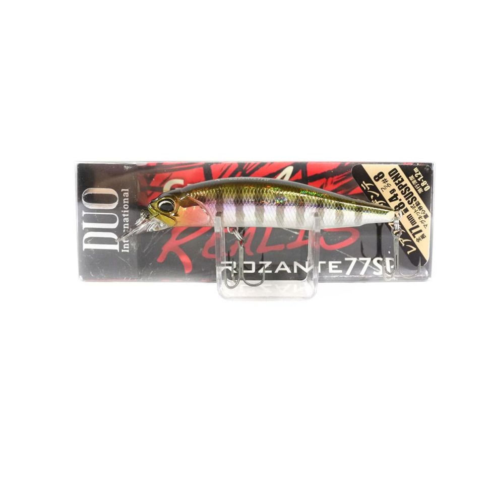 Воблер DUO Realis Rozante 77SP