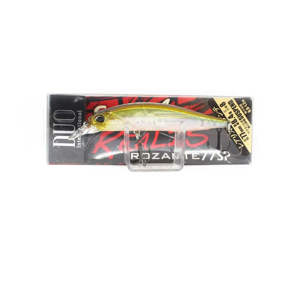 Воблер DUO Realis Rozante 77SP