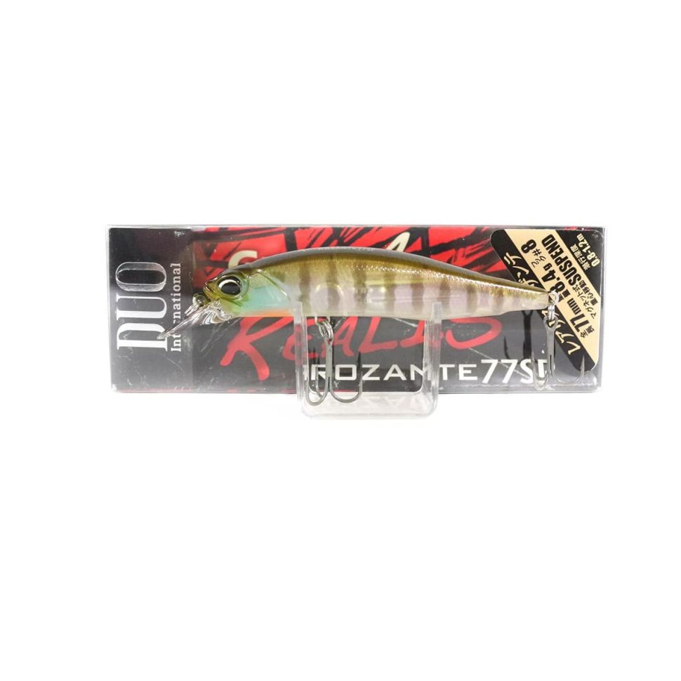 Воблер DUO Realis Rozante 77SP