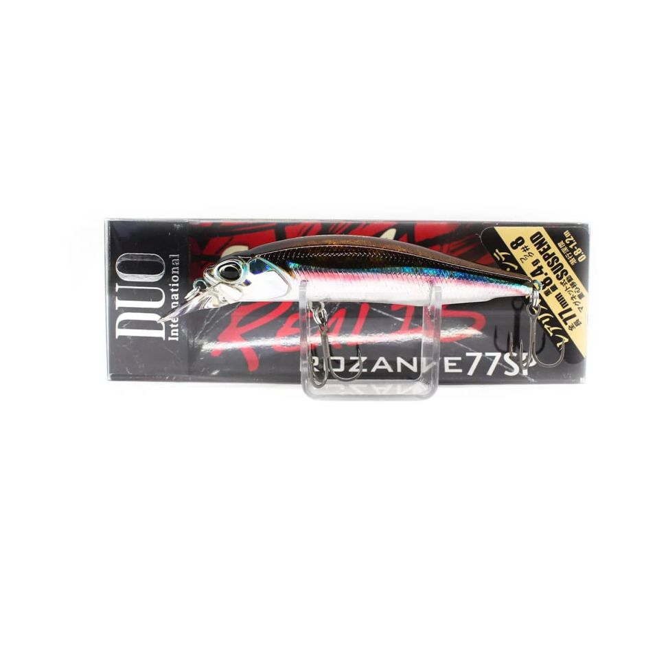 Воблер DUO Realis Rozante 77SP