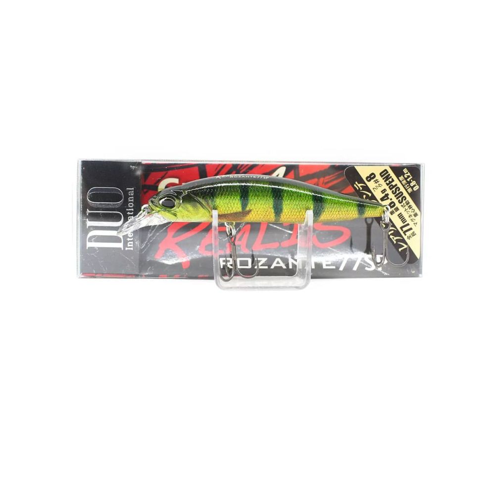 Воблер DUO Realis Rozante 77SP