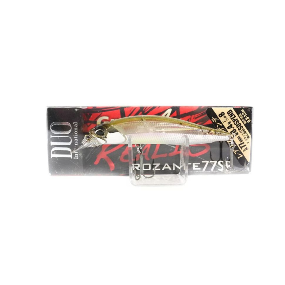 Воблер DUO Realis Rozante 77SP