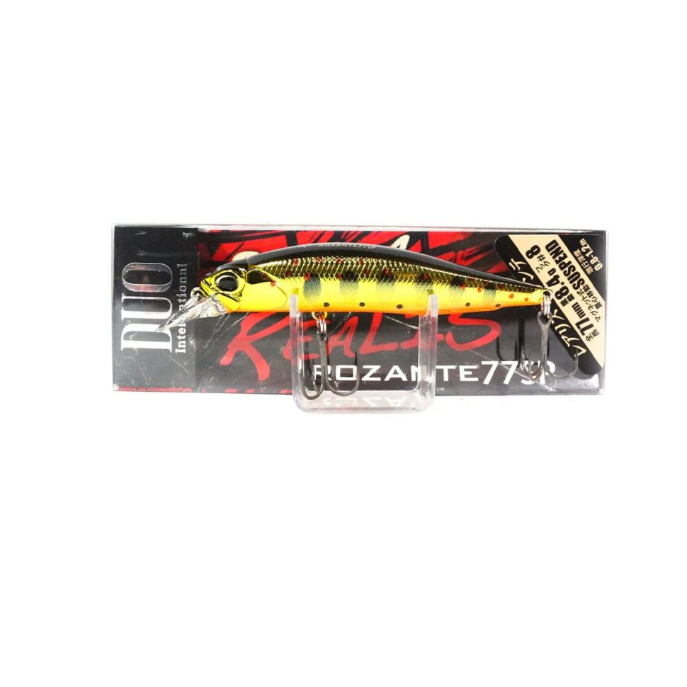 Воблер DUO Realis Rozante 77SP