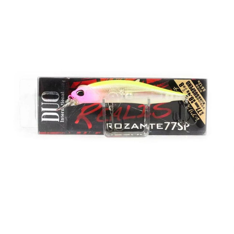 Воблер DUO Realis Rozante 77SP