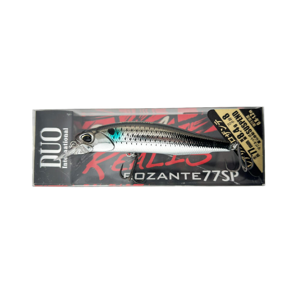 Воблер DUO Realis Rozante 77SP