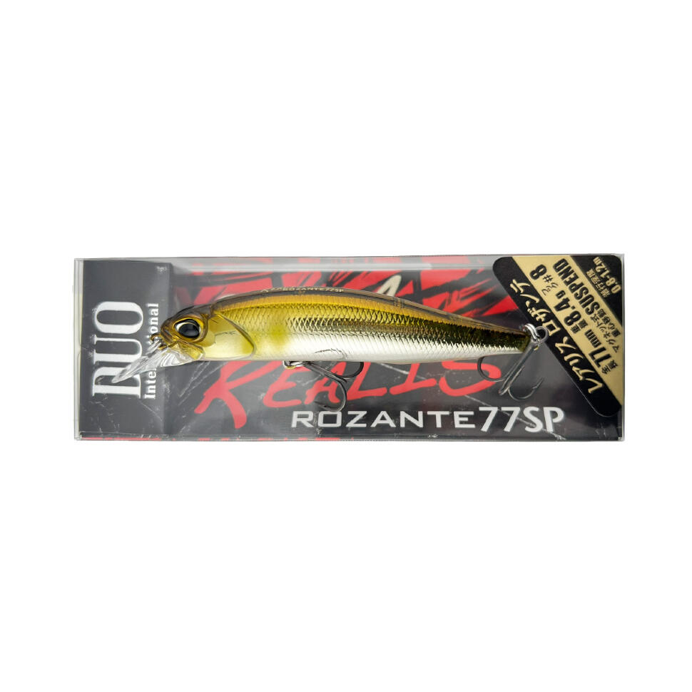 Воблер DUO Realis Rozante 77SP