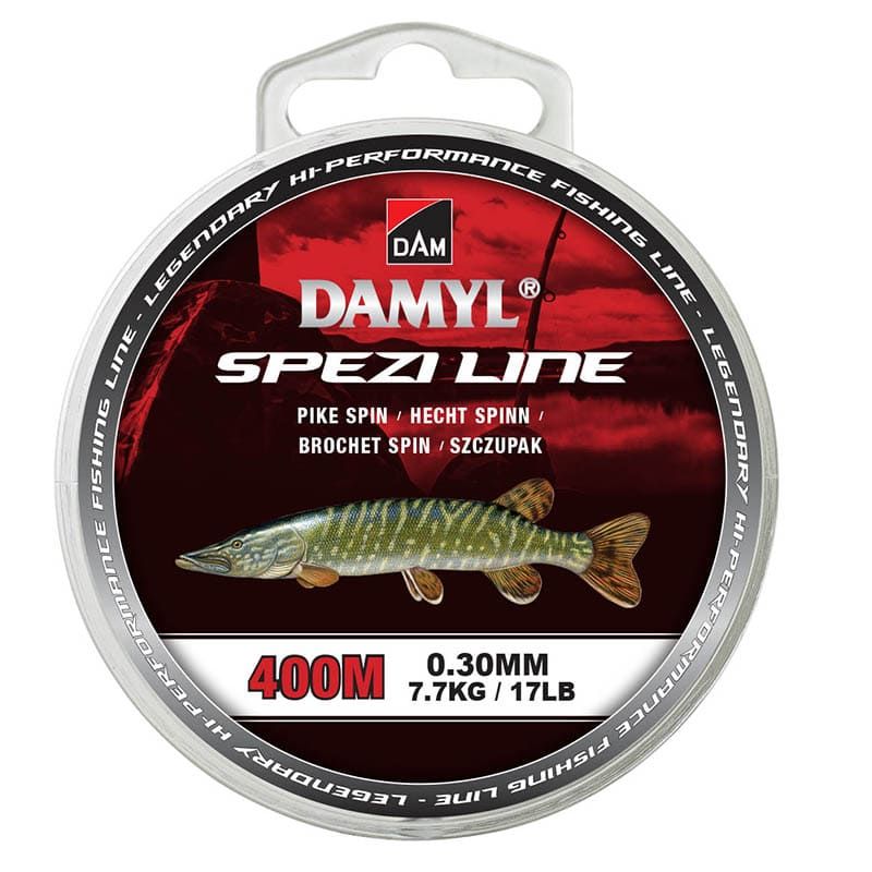 Леска монофильная DAM DAMYL Spezi Line Pike Spin