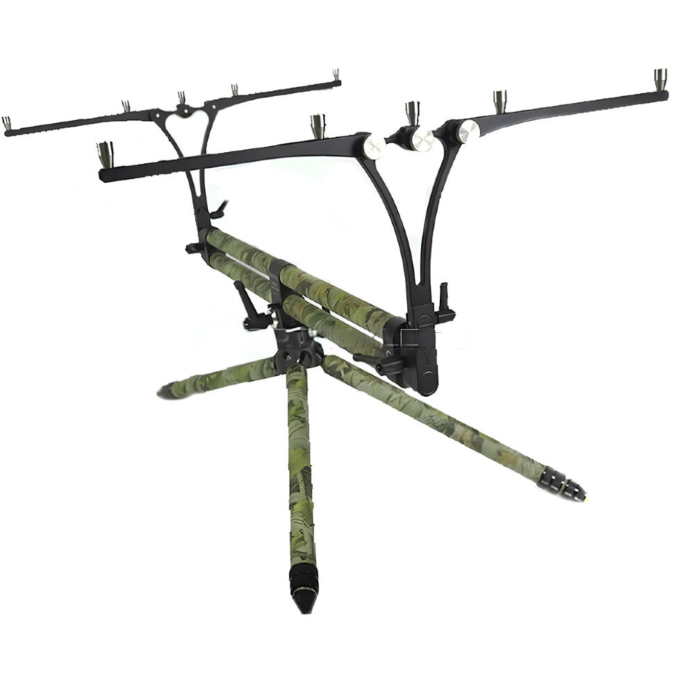 Род-под Meccanica Vadese Nick Revolution 4C Rod Camo Green