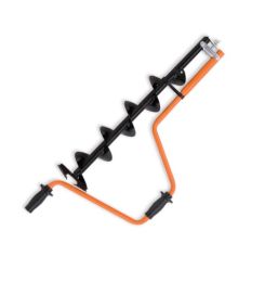 Ледобур Адмиралтейский 2 ножа 130мм