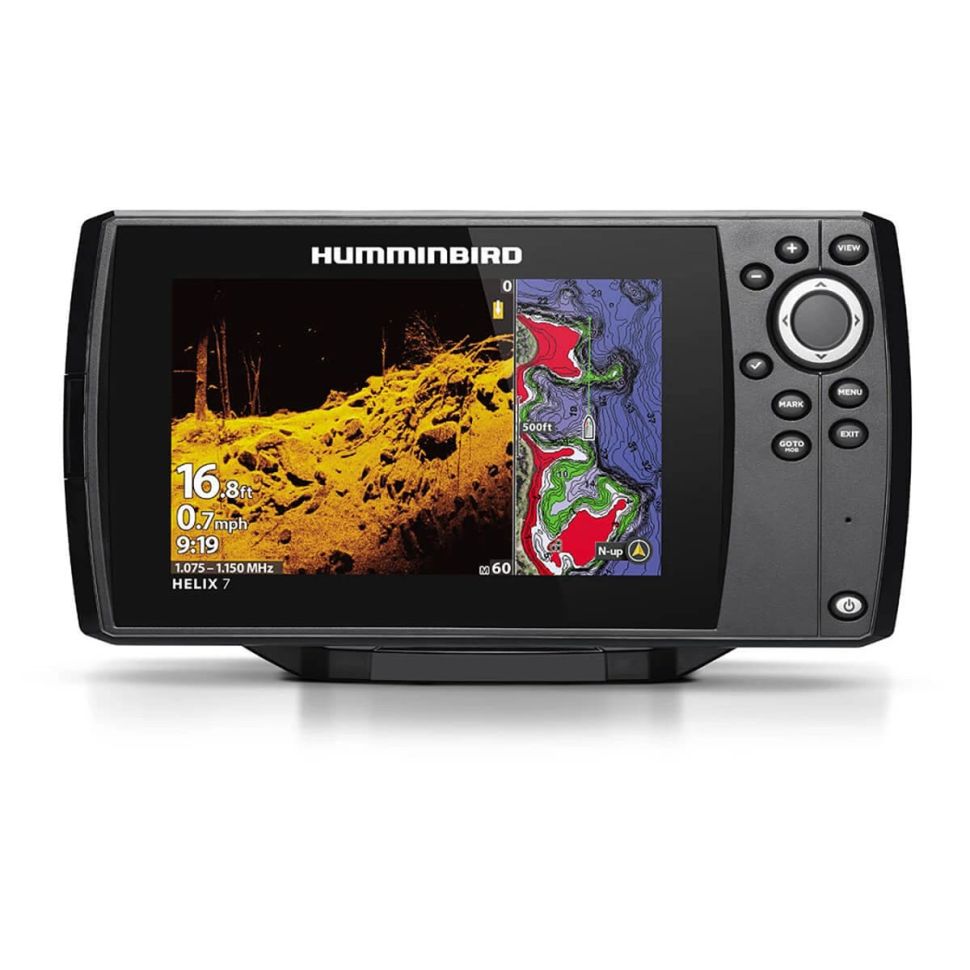 Эхолот Humminbird HELIX 7 Chirp Mdi GPS G4