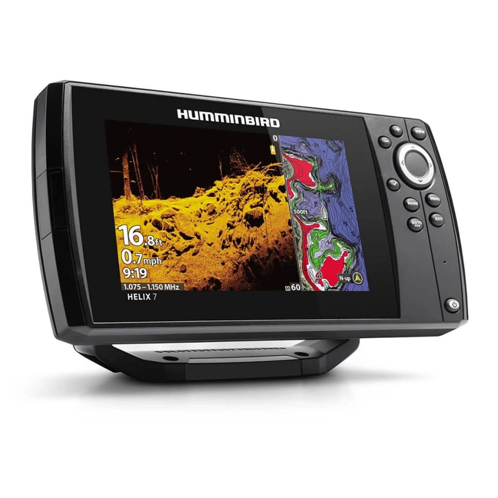 Эхолот Humminbird HELIX 7 Chirp Mdi GPS G4