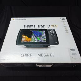 Эхолот Humminbird HELIX 7 Chirp Mdi GPS G4
