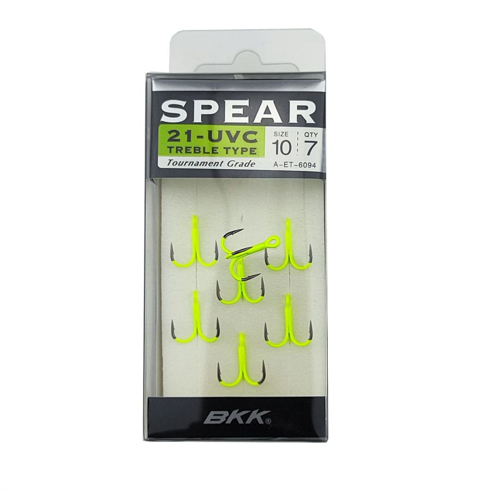 Тройник BKK Spear-21 UVC
