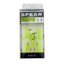 Тройник BKK Spear-21 UVC