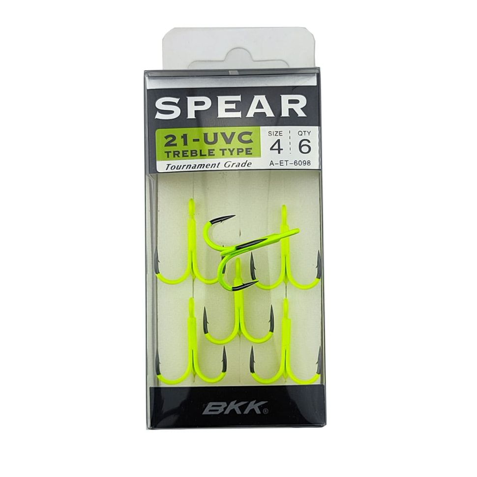 Тройник BKK Spear-21 UVC