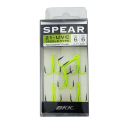 Тройник BKK Spear-21 UVC