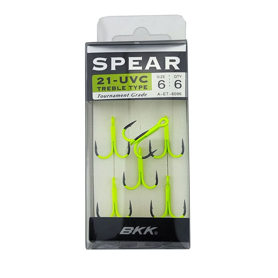 Тройник BKK Spear-21 UVC