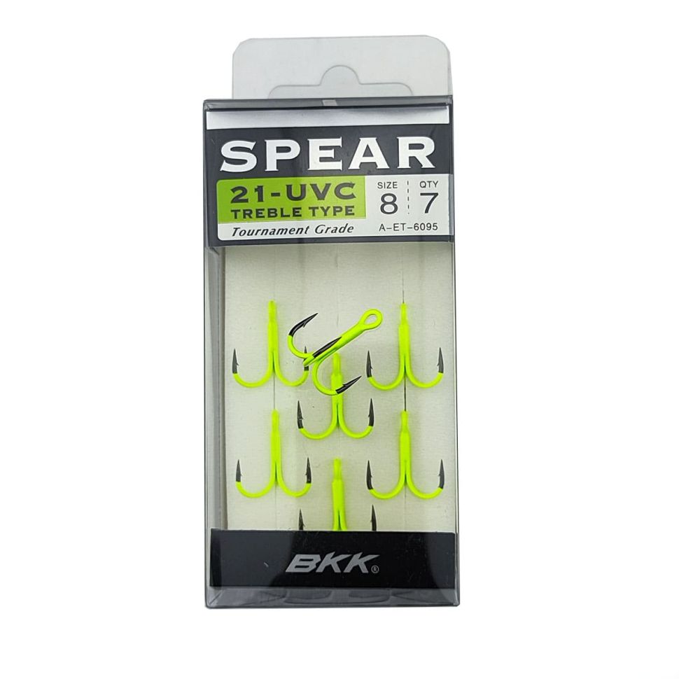 Тройник BKK Spear-21 UVC