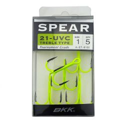 Тройник BKK Spear-21 UVC