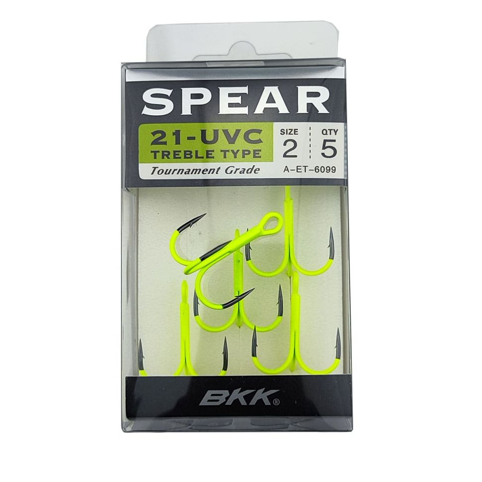 Тройник BKK Spear-21 UVC