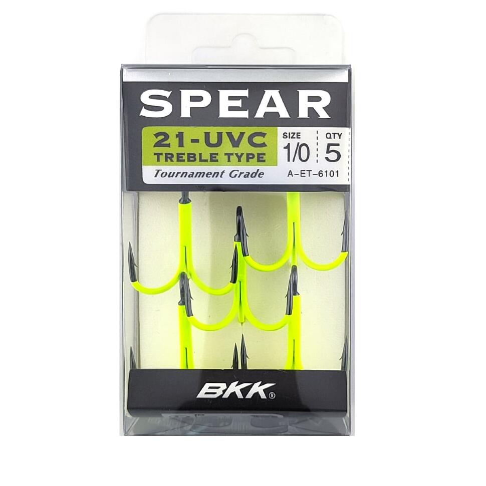 Тройник BKK Spear-21 UVC