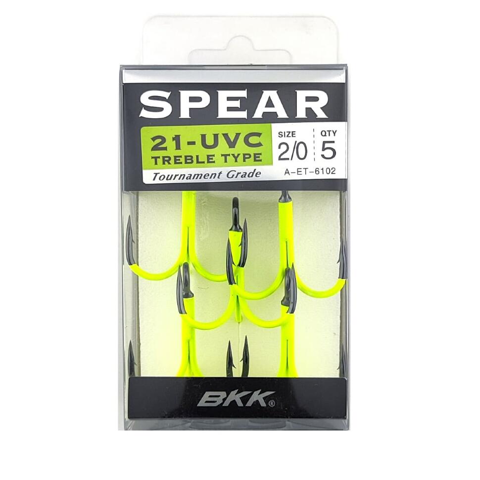 Тройник BKK Spear-21 UVC