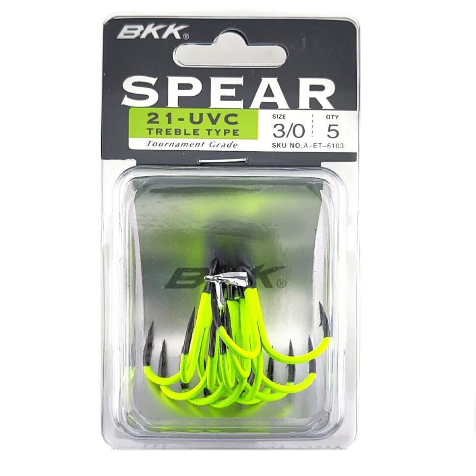 Тройник BKK Spear-21 UVC