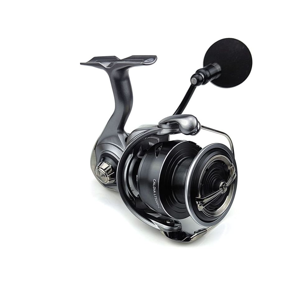 Катушка безынерционная Daiwa Caldia 25 LT