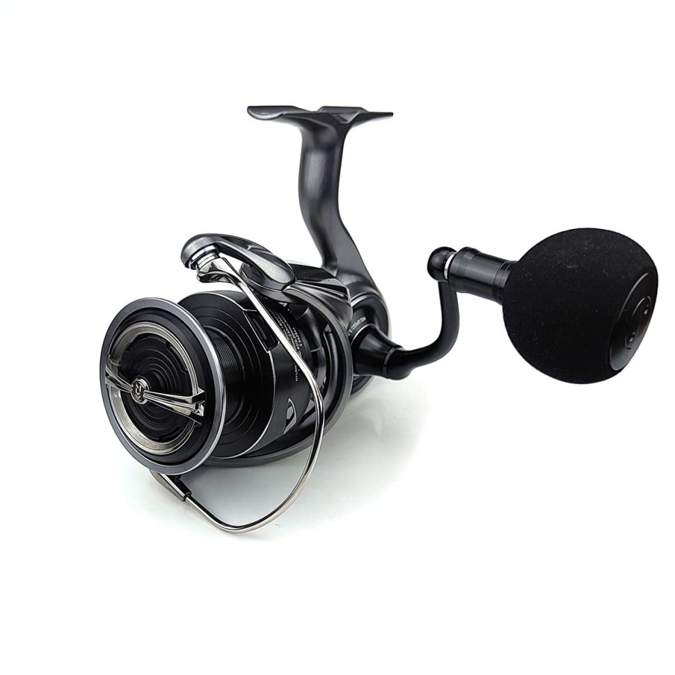 Катушка безынерционная Daiwa Caldia 25 LT