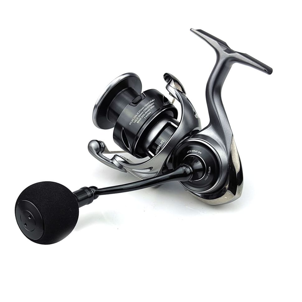 Катушка безынерционная Daiwa Caldia 25 LT